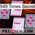 549 Times Secret 33